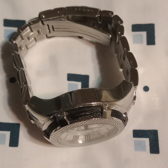 Invicta Women's 17154 "Bolt Sport" chronographic stainless steel 41mm Watch - Picture 4 of 5